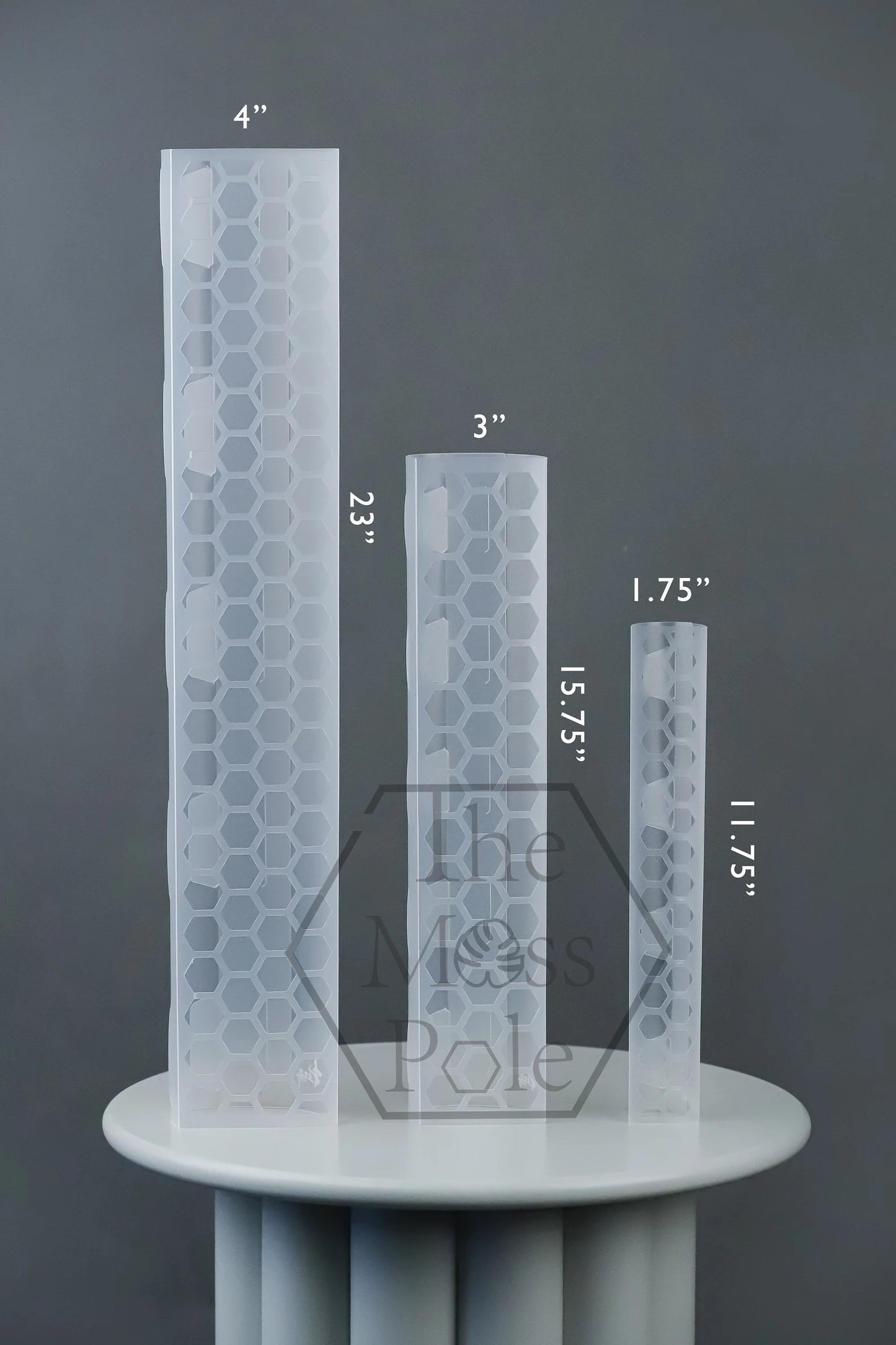 Tutor Rectangular